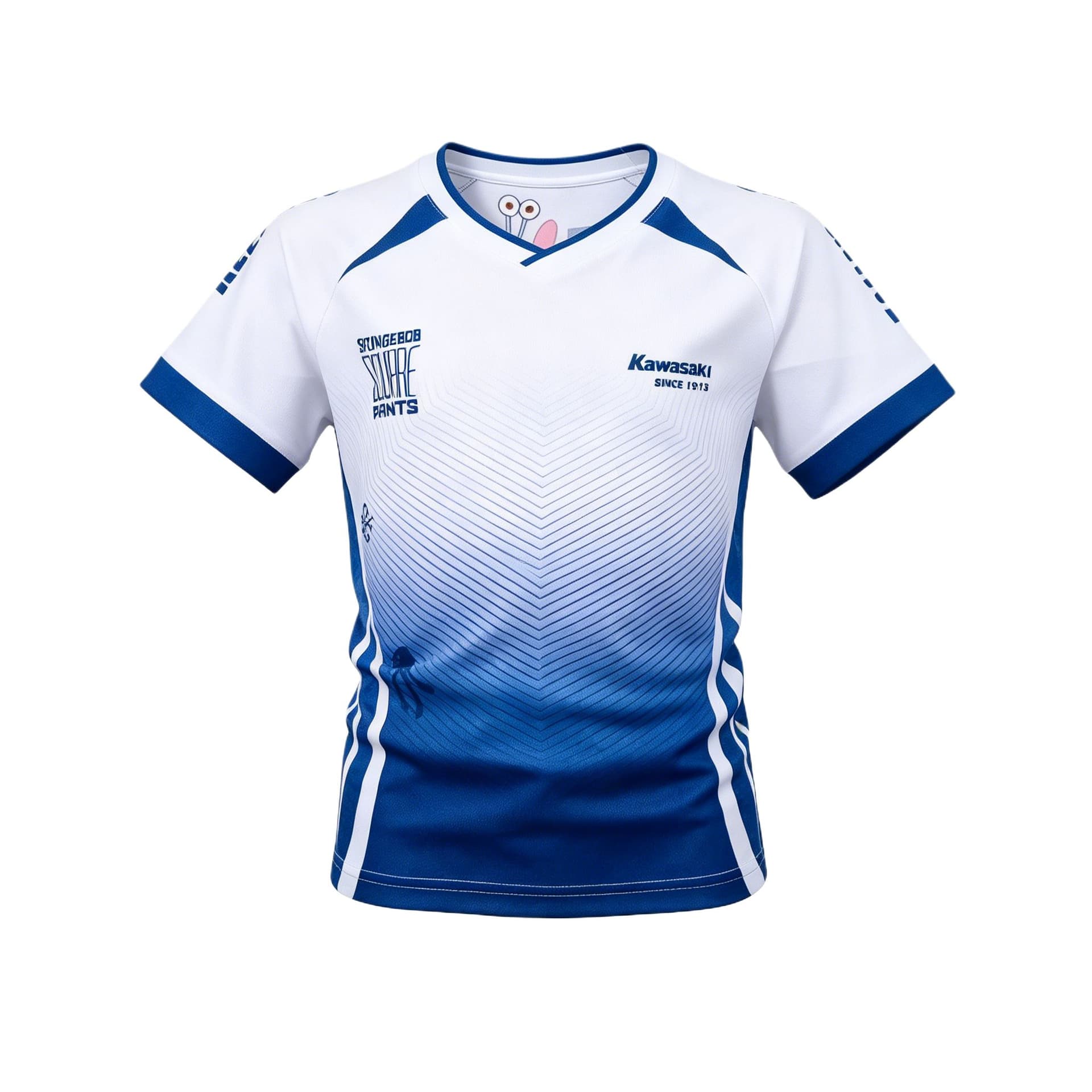 Футболка Kawasaki Kids T-рубашки - изображение 1