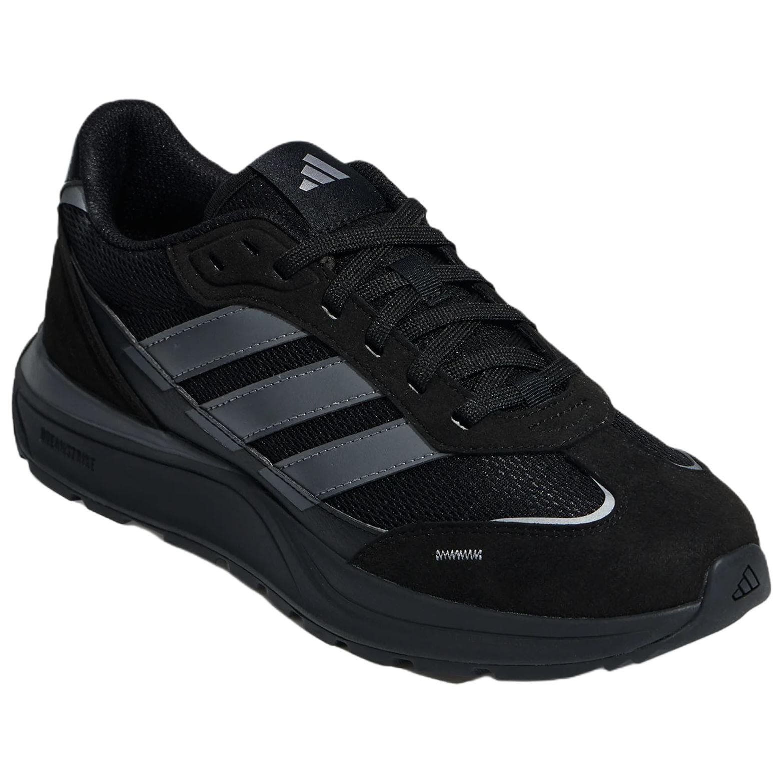 Кроссовки Adidas FUTRO COUPE Повседневная обувь Низкий Топ Черный Унисекс - изображение 3