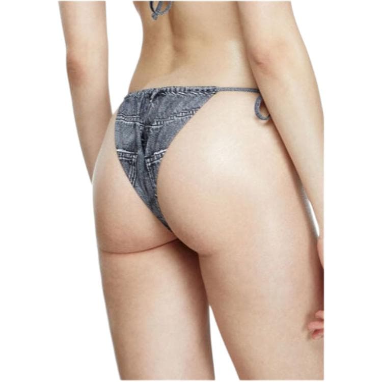 DIESEL Черные Женские Плавательные Шорты - изображение 4