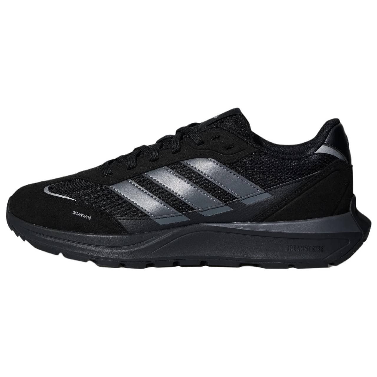 Кроссовки Adidas FUTRO COUPE Повседневная обувь Низкий Топ Черный Унисекс - изображение 1