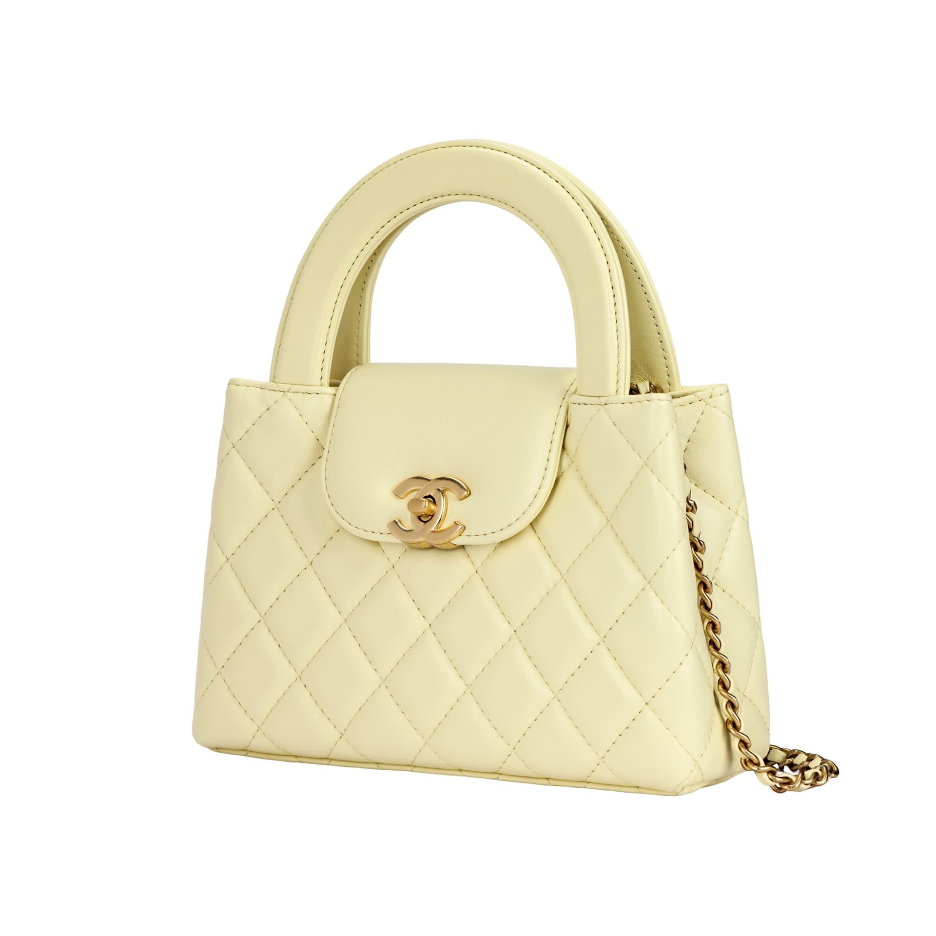 Сумка CHANEL 26S kelly NanoC Logo - изображение 2