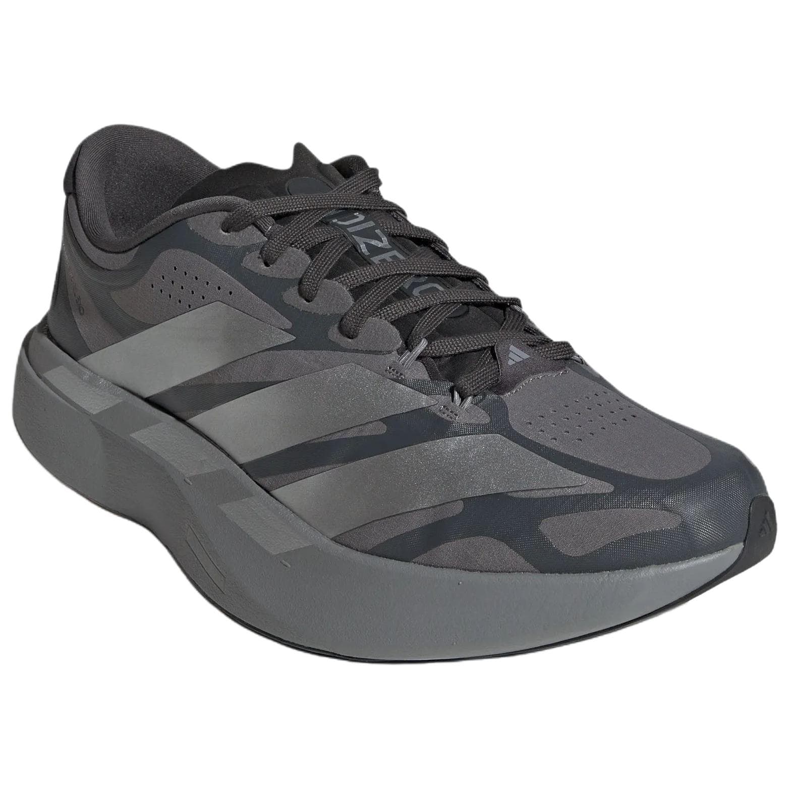 Кроссовки для бега Adidas Adizero Evo SL Беговые кроссовки Серый Серебряный Мужской - изображение 3