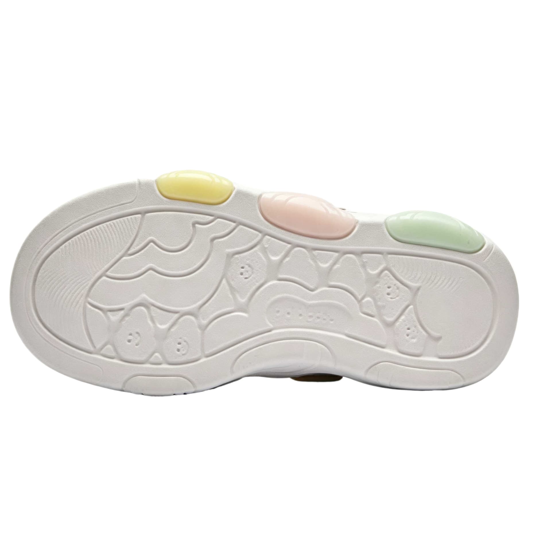 Кроссовки Balabala Kuromi Collaboration Collection Детская повседневная обувь Low Топ Дошкольная - изображение 2