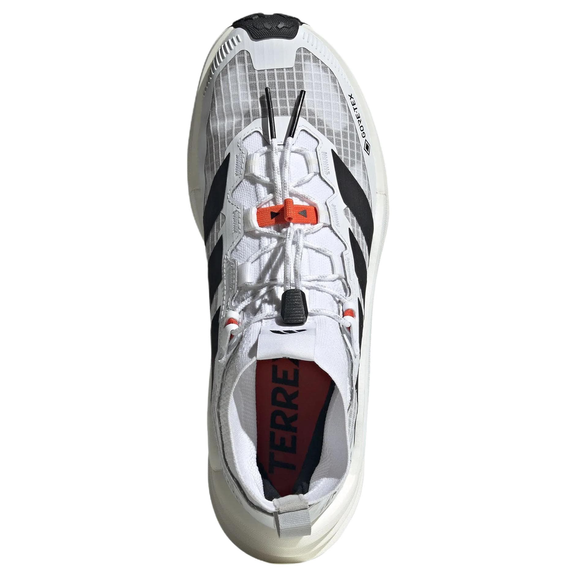 Кроссовки Adidas FREEHIKER 3 Альпинистские и Треккинговые Ботинки Белые Унисекс - изображение 3