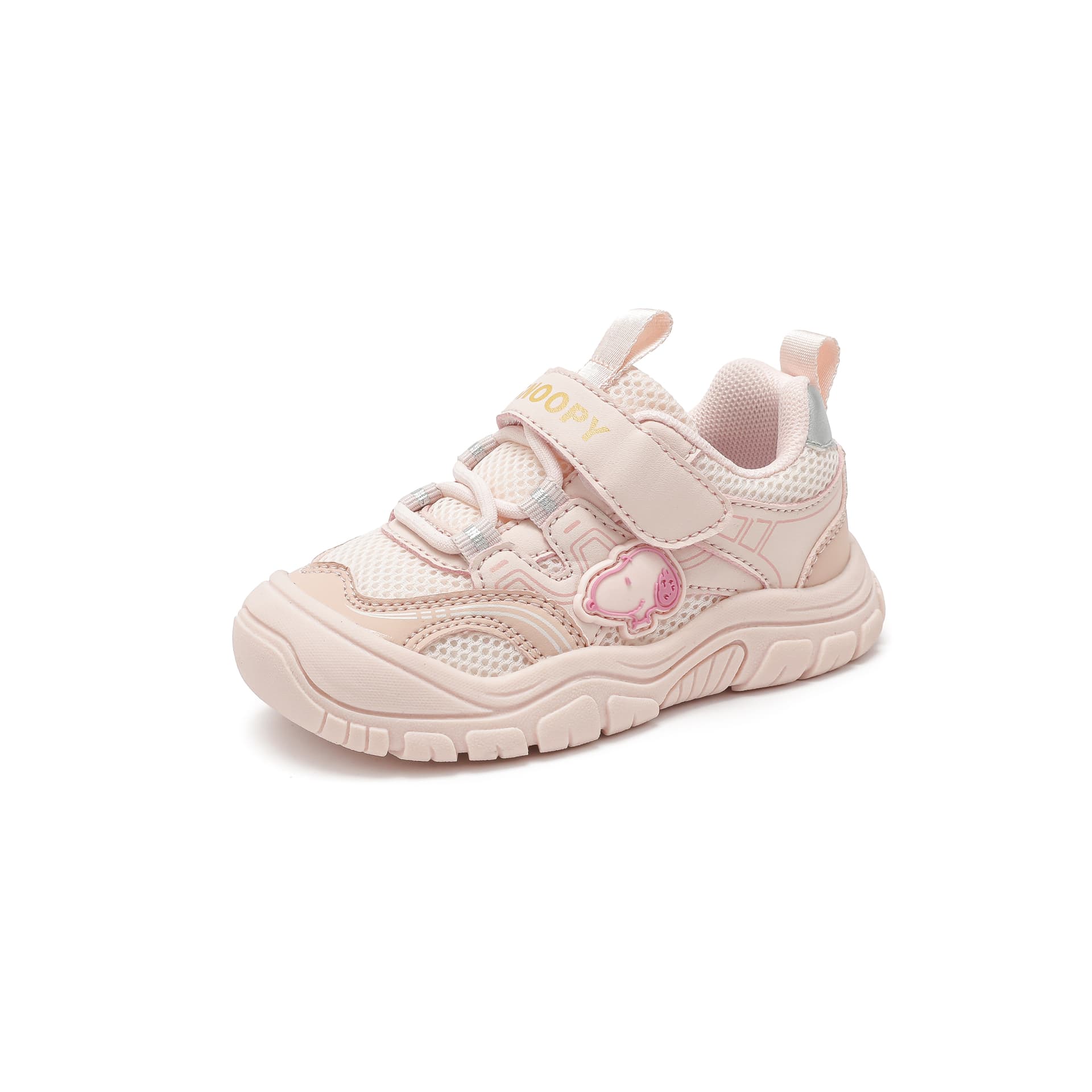 Кроссовки SNOOPY Детская повседневная обувь Low Top Kids - изображение 3