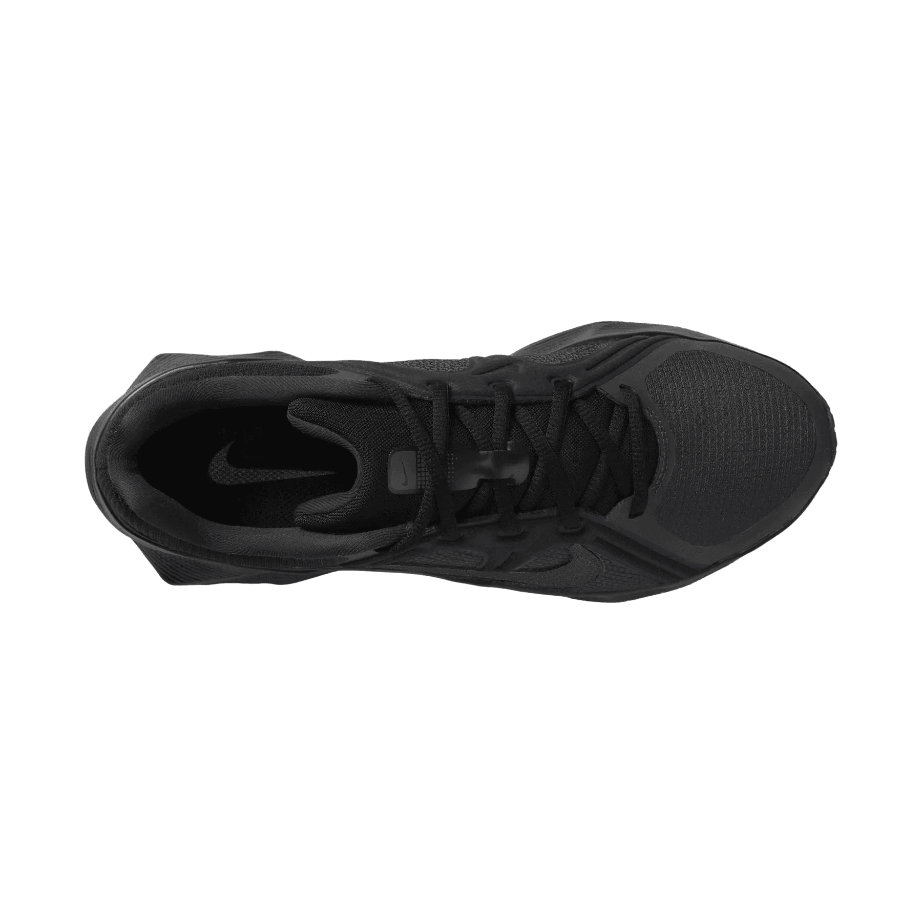 Кроссовки для бега NIKE METRO TEK Амортизация Дышащий Легкий Low Топ Повседневные кроссовки для бега Мужской Черный - изображение 3