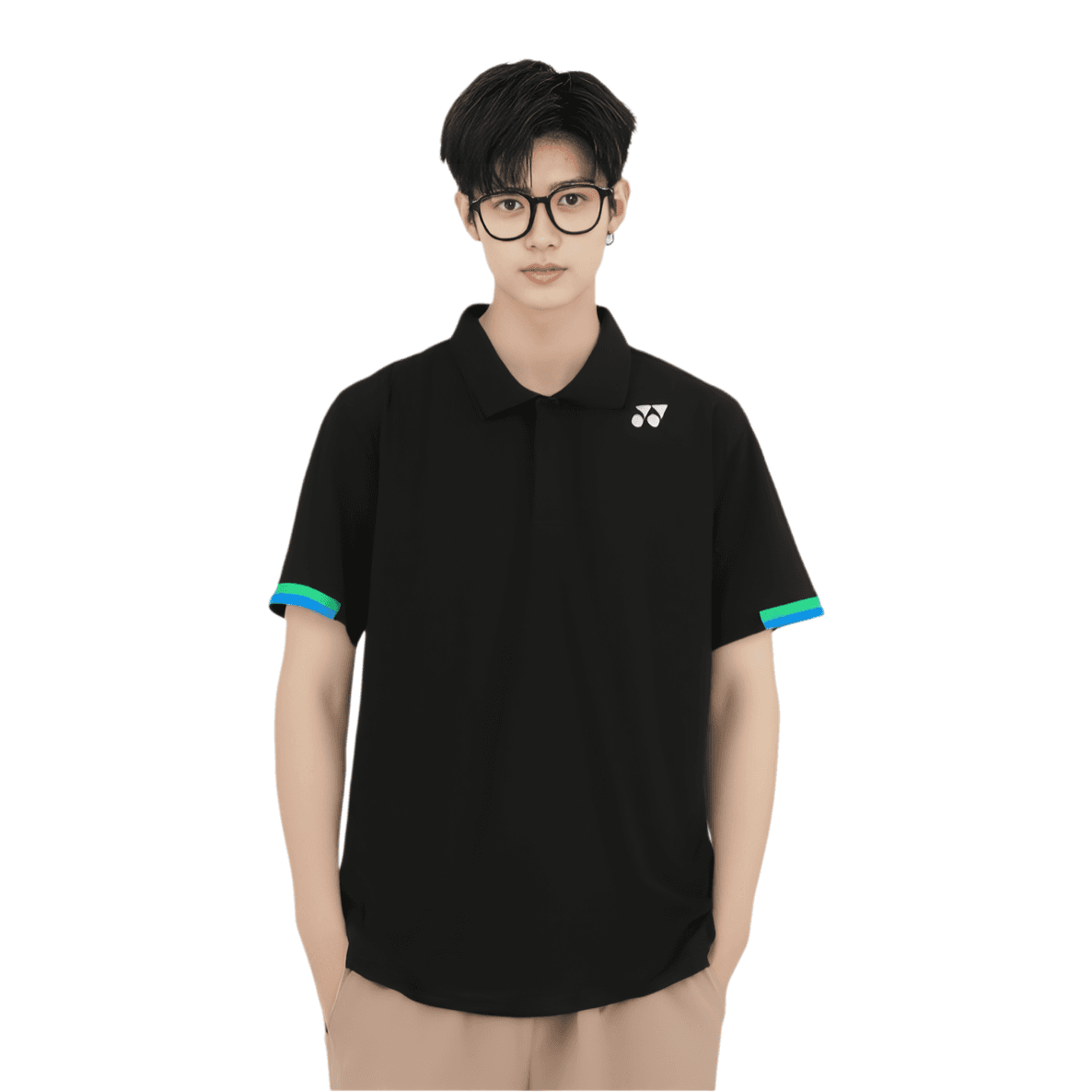 Поло YONEX Grand Competition Collection Унисекс Поло - изображение 3