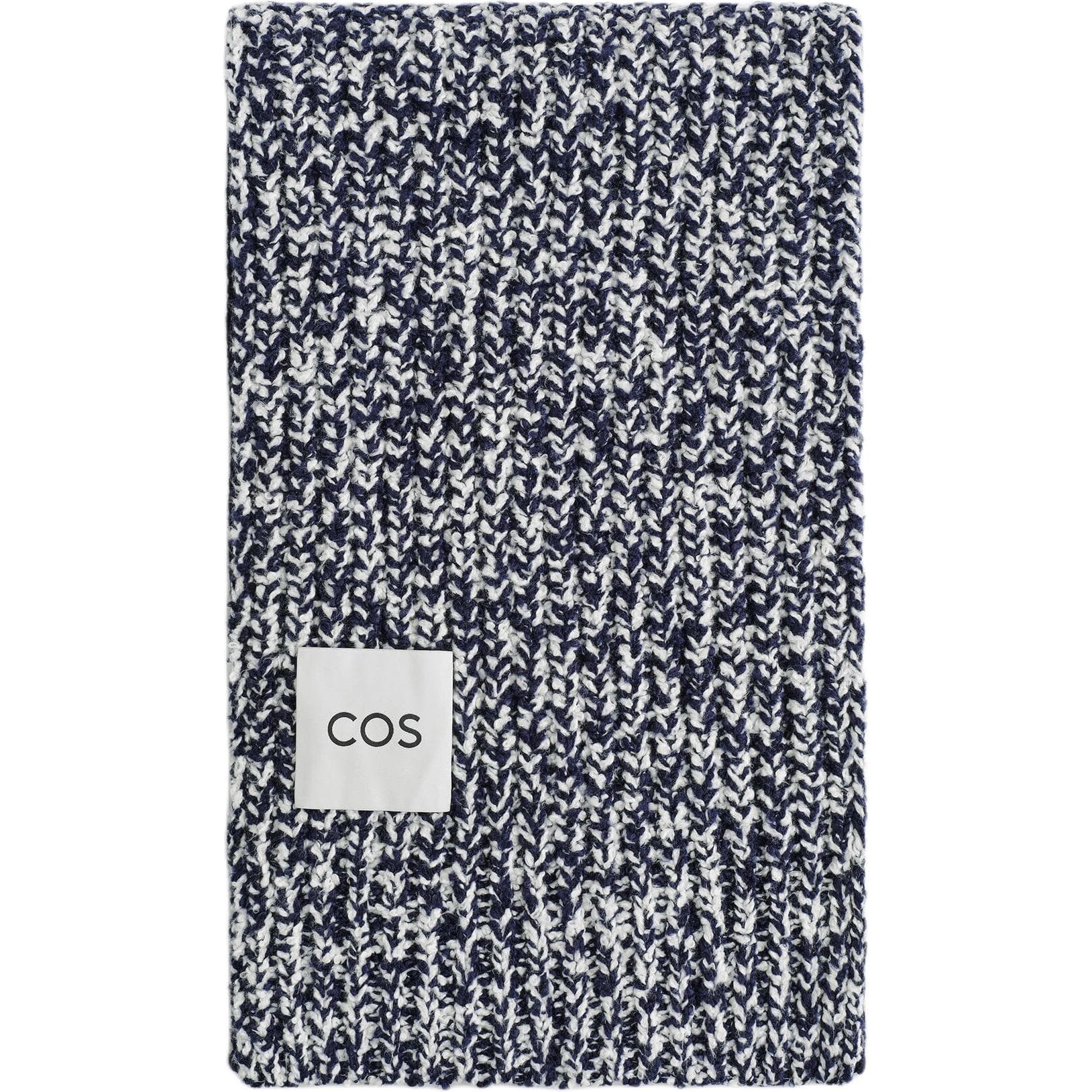 Шарф Шарфы из трикотажа Cos Wool Knit унисекс - изображение 1