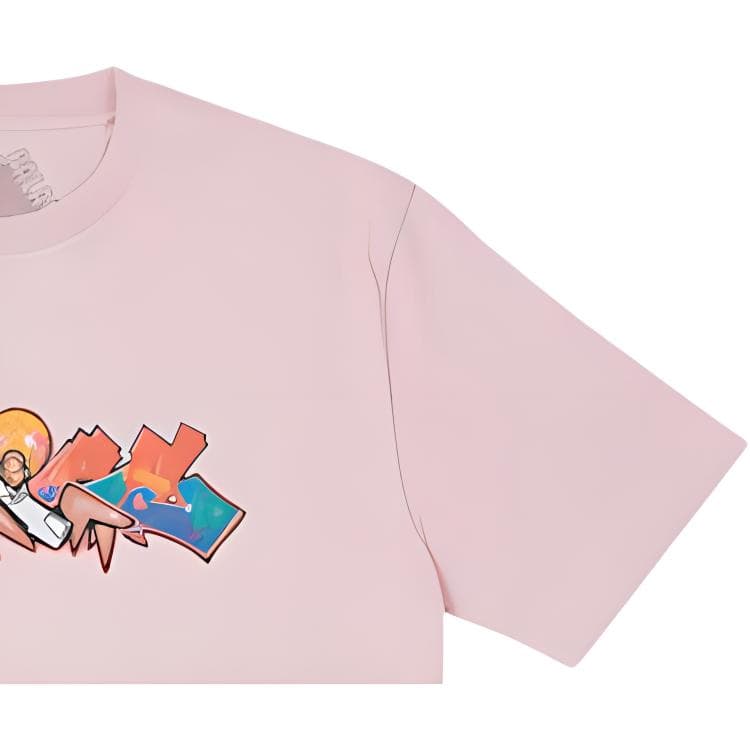 Футболка PALACE FW21 ULTIMO Zomby T-shirt Light Pink T - изображение 2