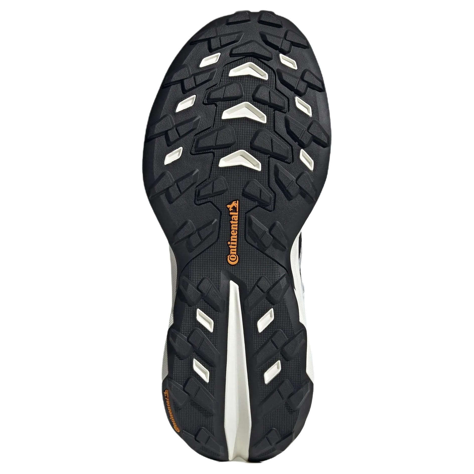 Кроссовки adidas Terrex FREEHIKER SL Альпинистские и треккинговые ботинки Белый черный Унисекс - изображение 6