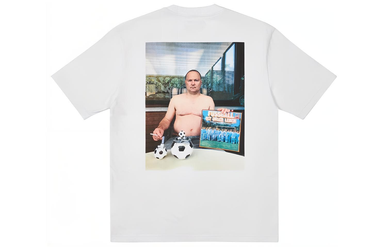 Футболка PALACE Juergen Teller T - изображение 1