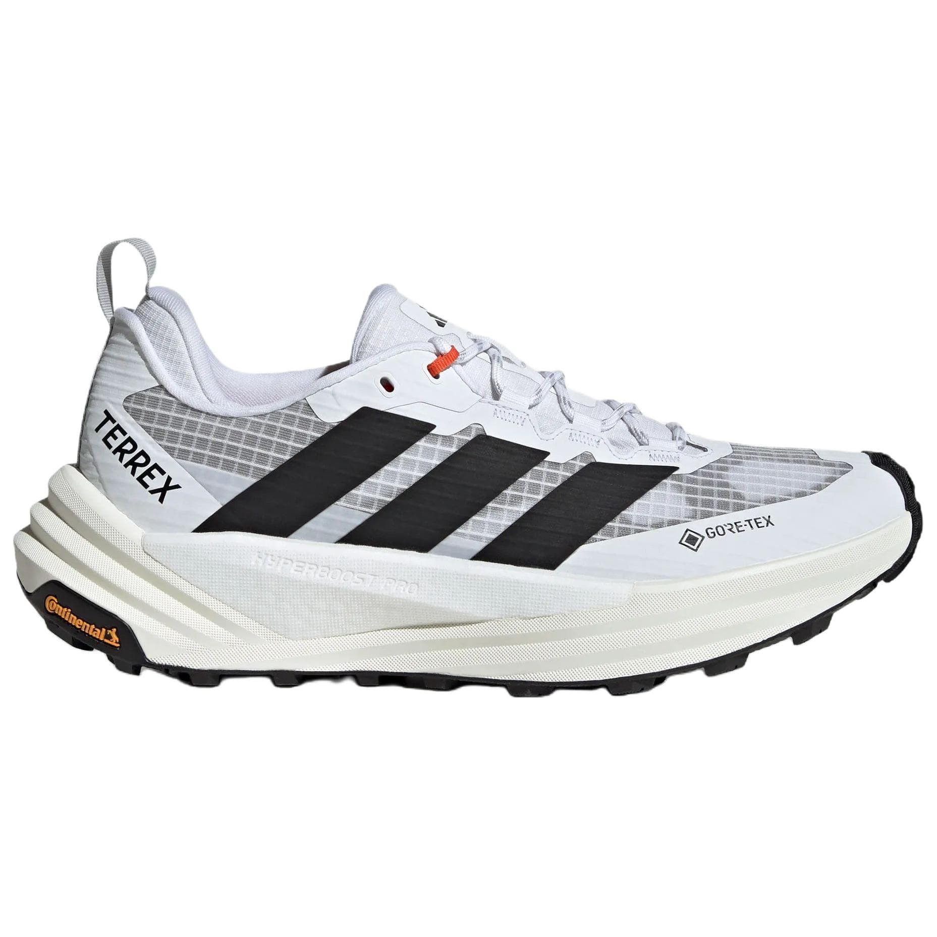 Кроссовки Adidas FREEHIKER 3 Альпинистские и треккинговые ботинки Low Топ Белый Унисекс - изображение 2