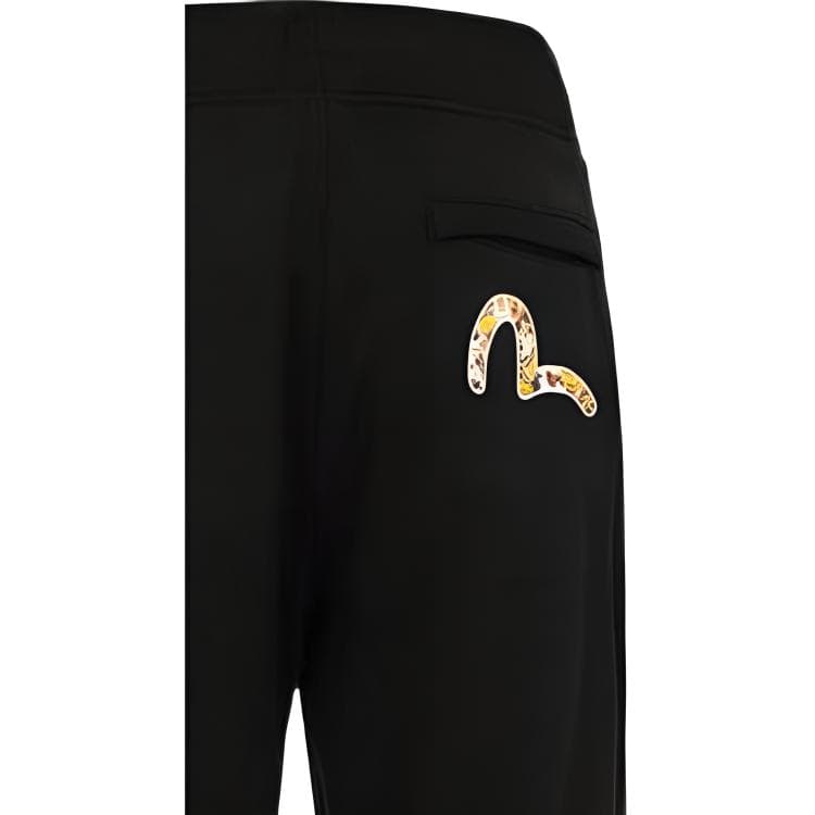 Штаны EVISU FW22 Logo - изображение 3