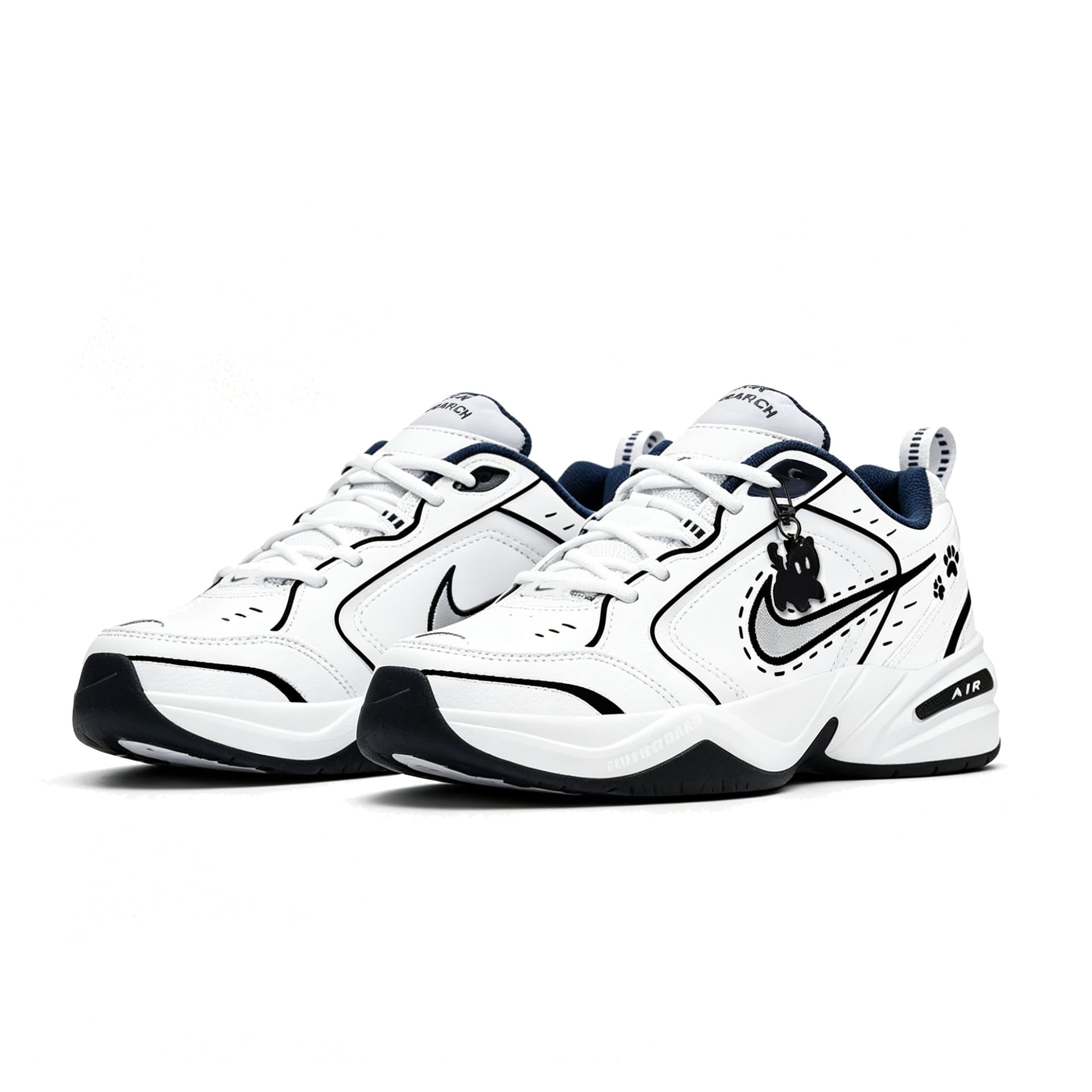 Кроссовки Nike Air Monarch 4 7L - изображение 3