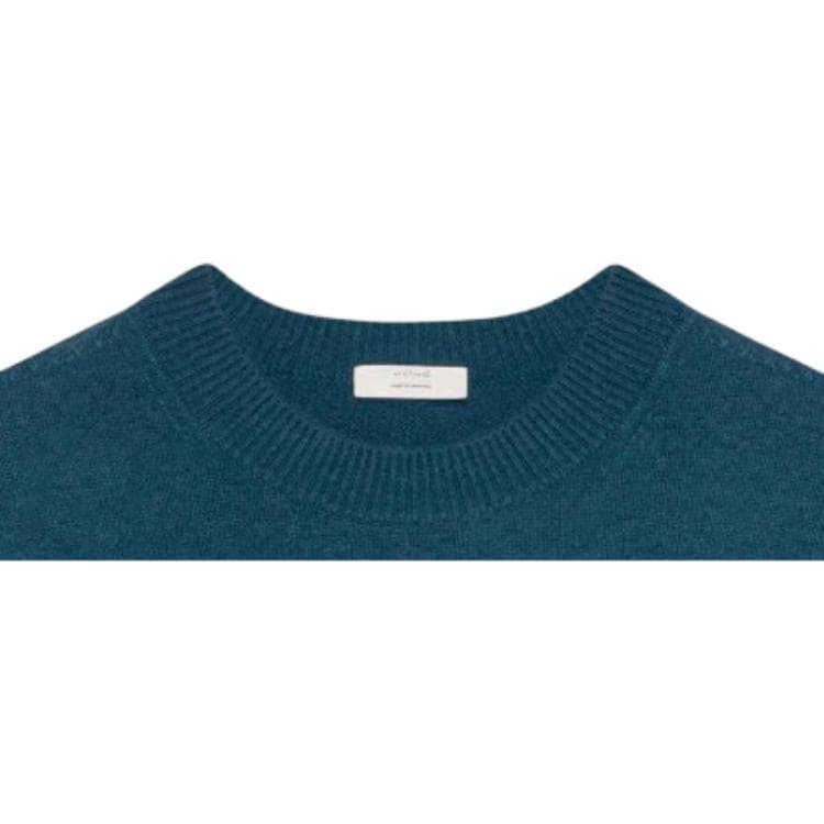 Aritzia WILFRED Isabelle Шерсть Плюш с кольцевым рисунком Свитер Плюш с кольцевым рисунком Свитер Женские - изображение 5