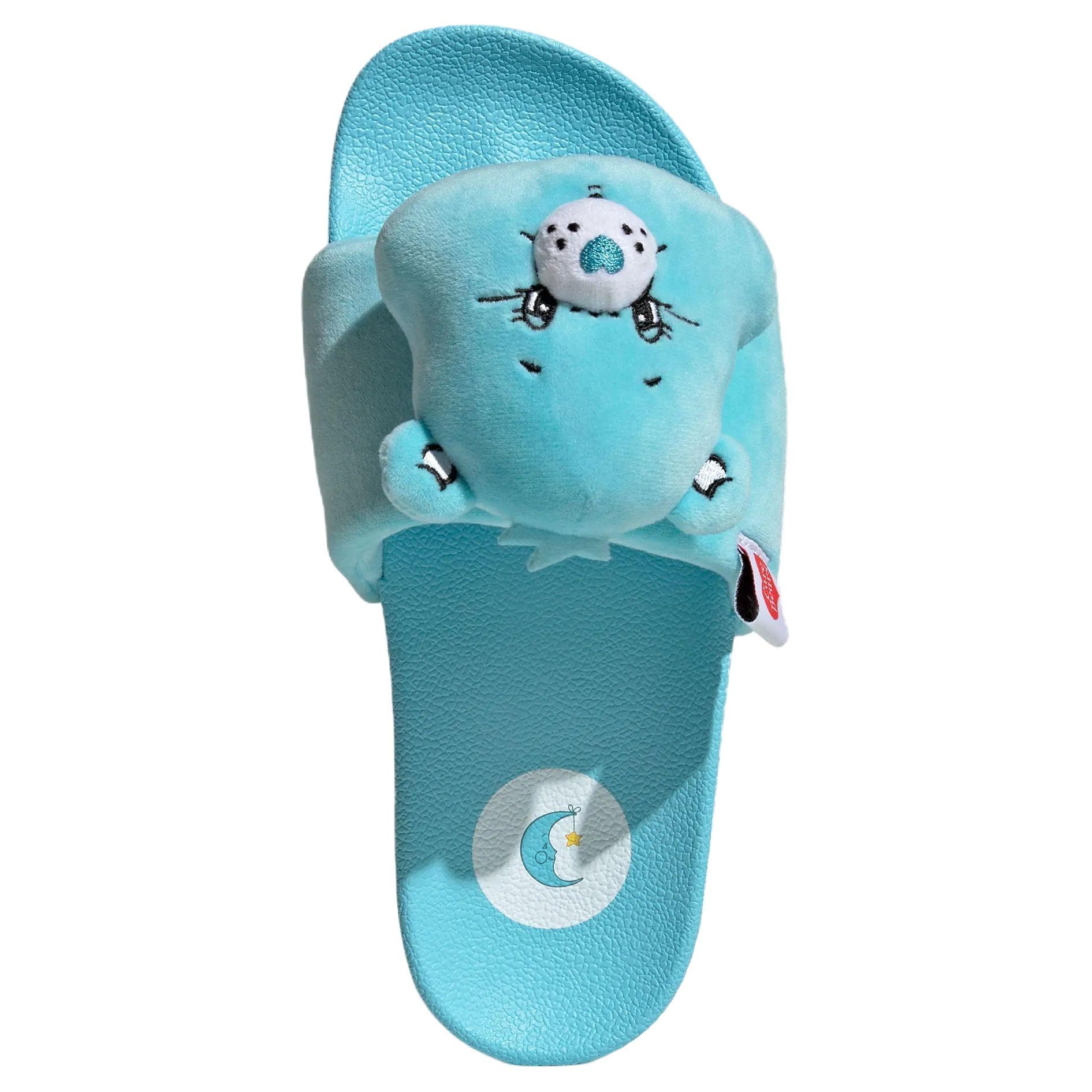 Сандалии adidas originals Adilette Шлепанцы Blue Женские - изображение 5