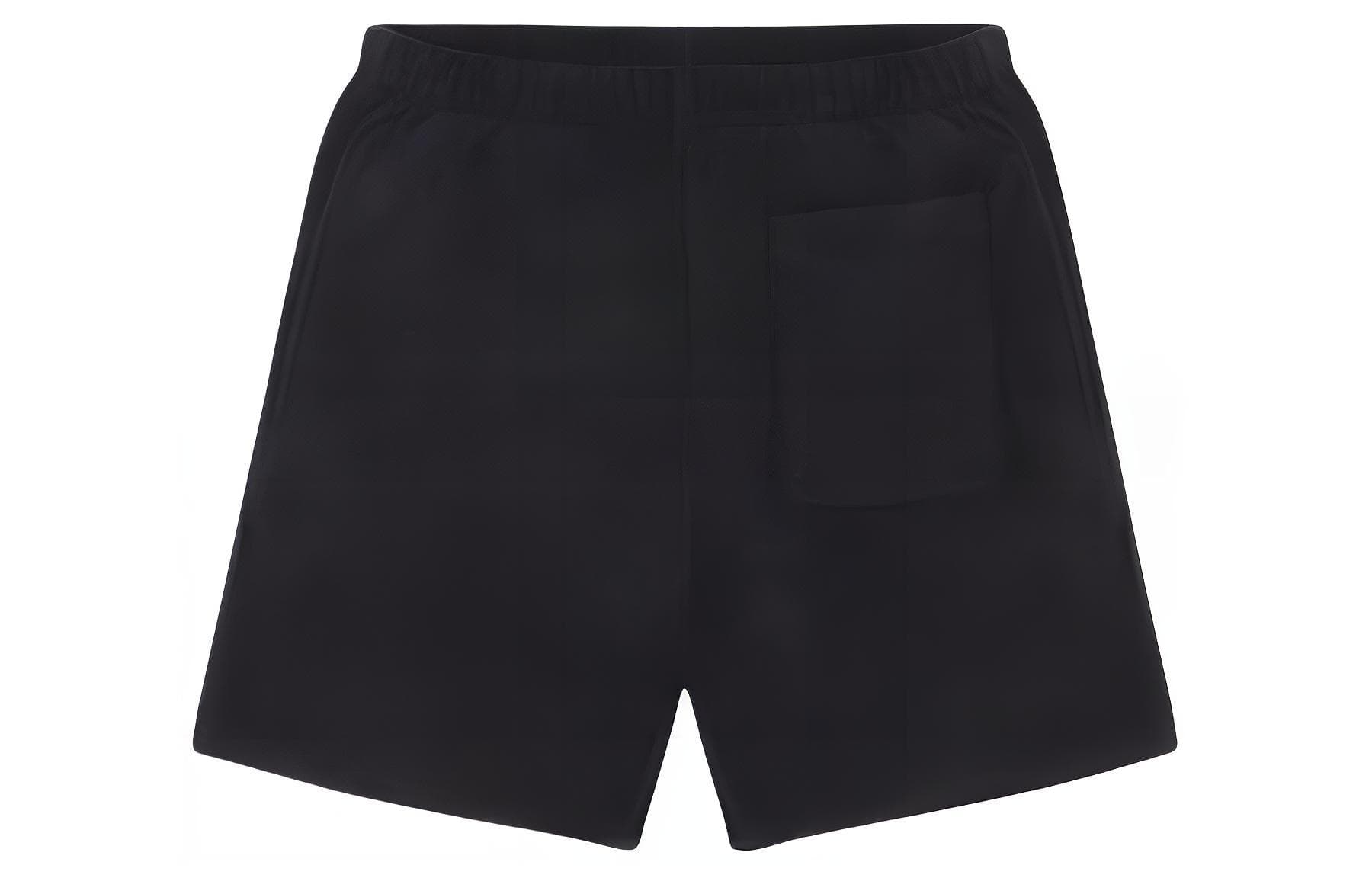 Шорты Fear of God Essentials SS20 Sweat Shorts Black - изображение 2