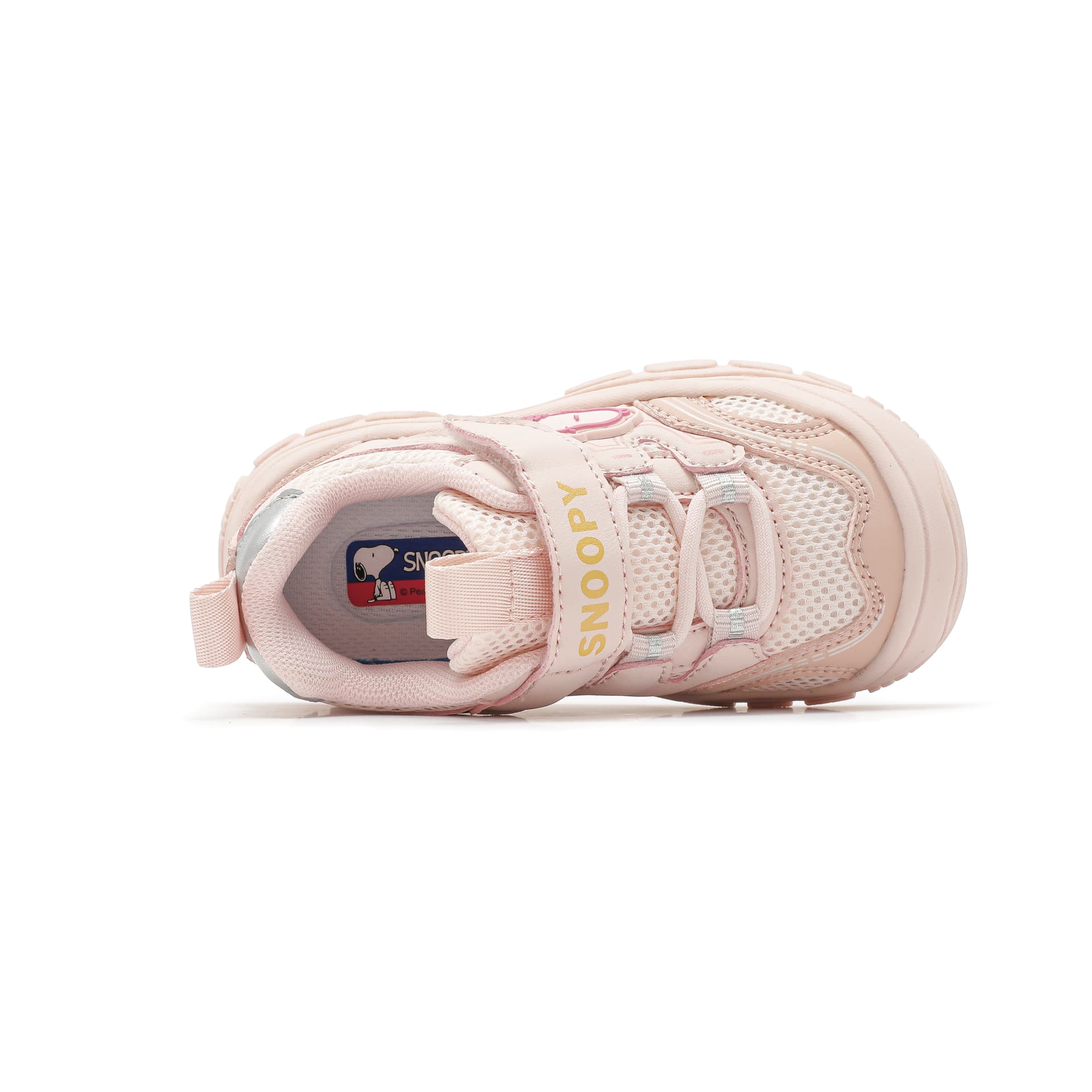Кроссовки SNOOPY Детская повседневная обувь Low Top Kids - изображение 4