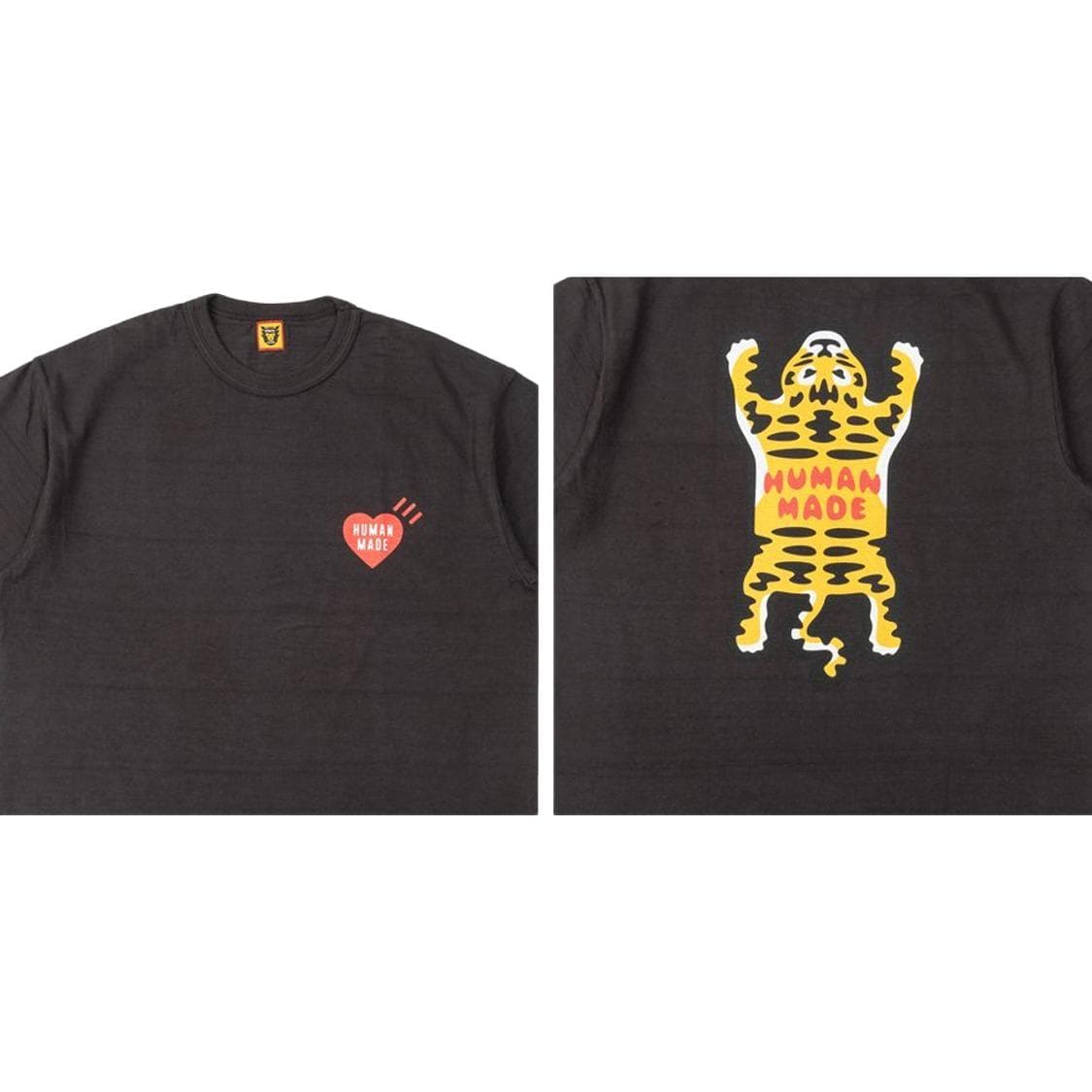 Футболка HUMAN MADE T-SHIRT logoT - изображение 3