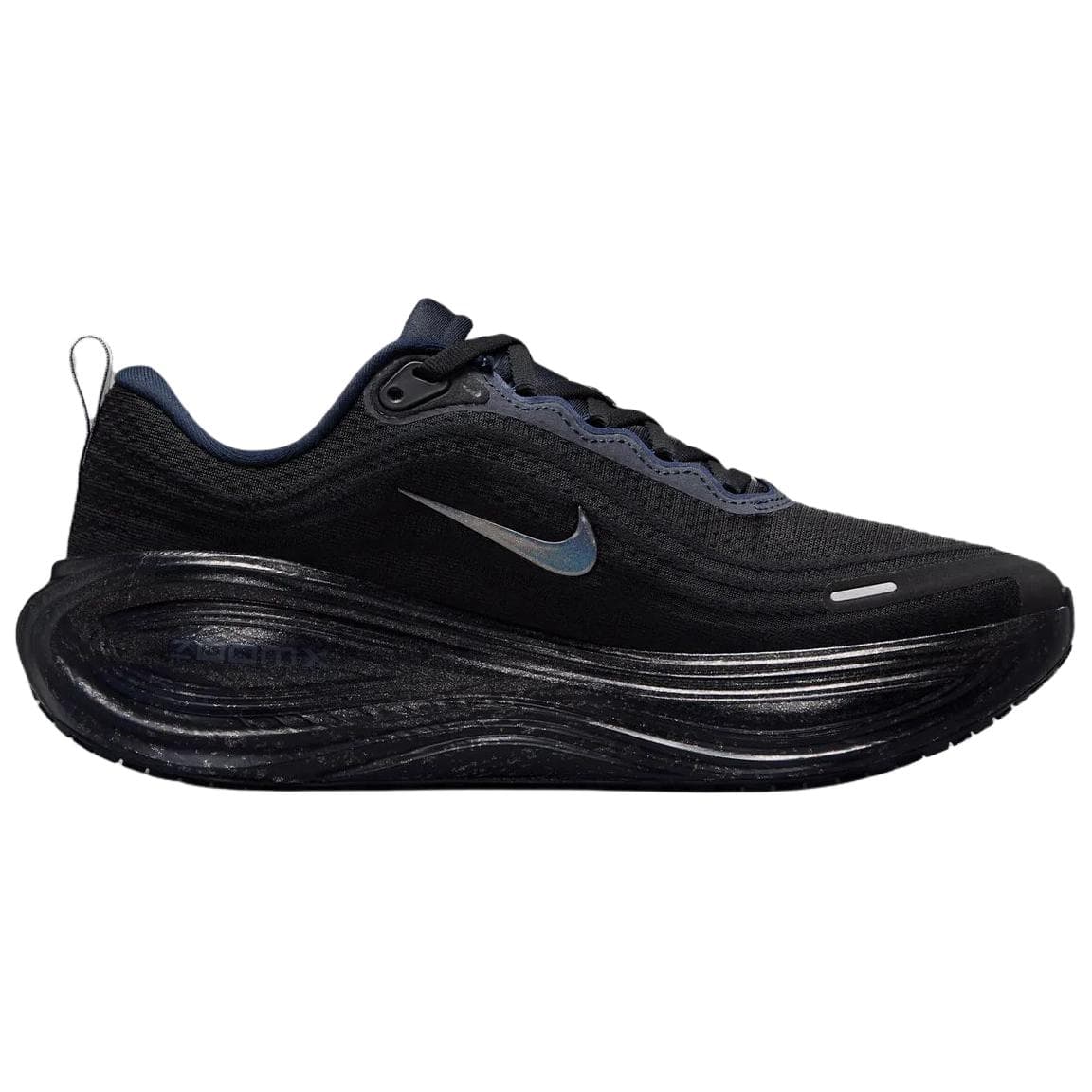 Кроссовки для бега Nike Vomero Plus Беговые кроссовки Черные Женские - изображение 2