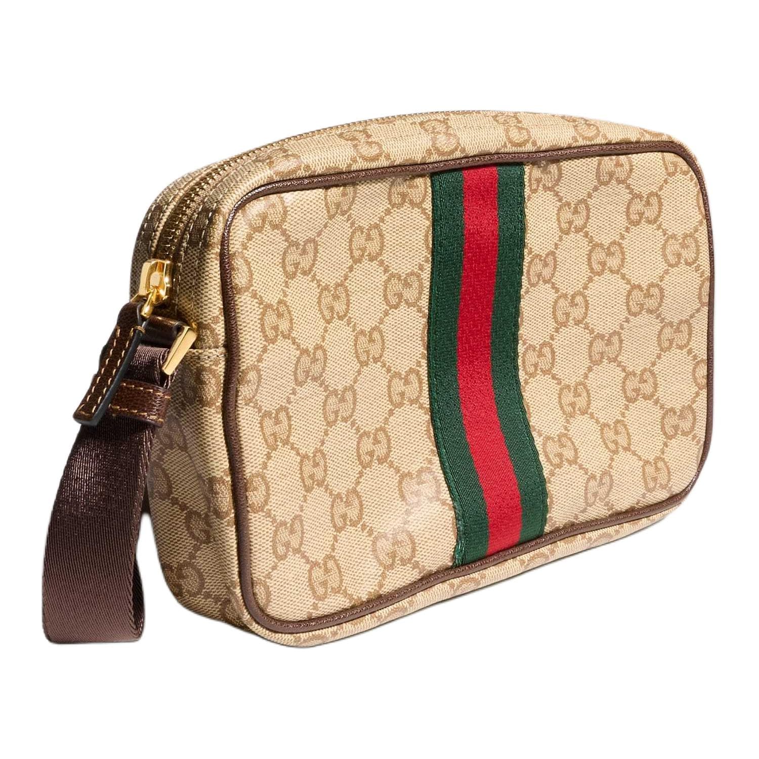 Сумка через плечо GUCCI Web - изображение 2