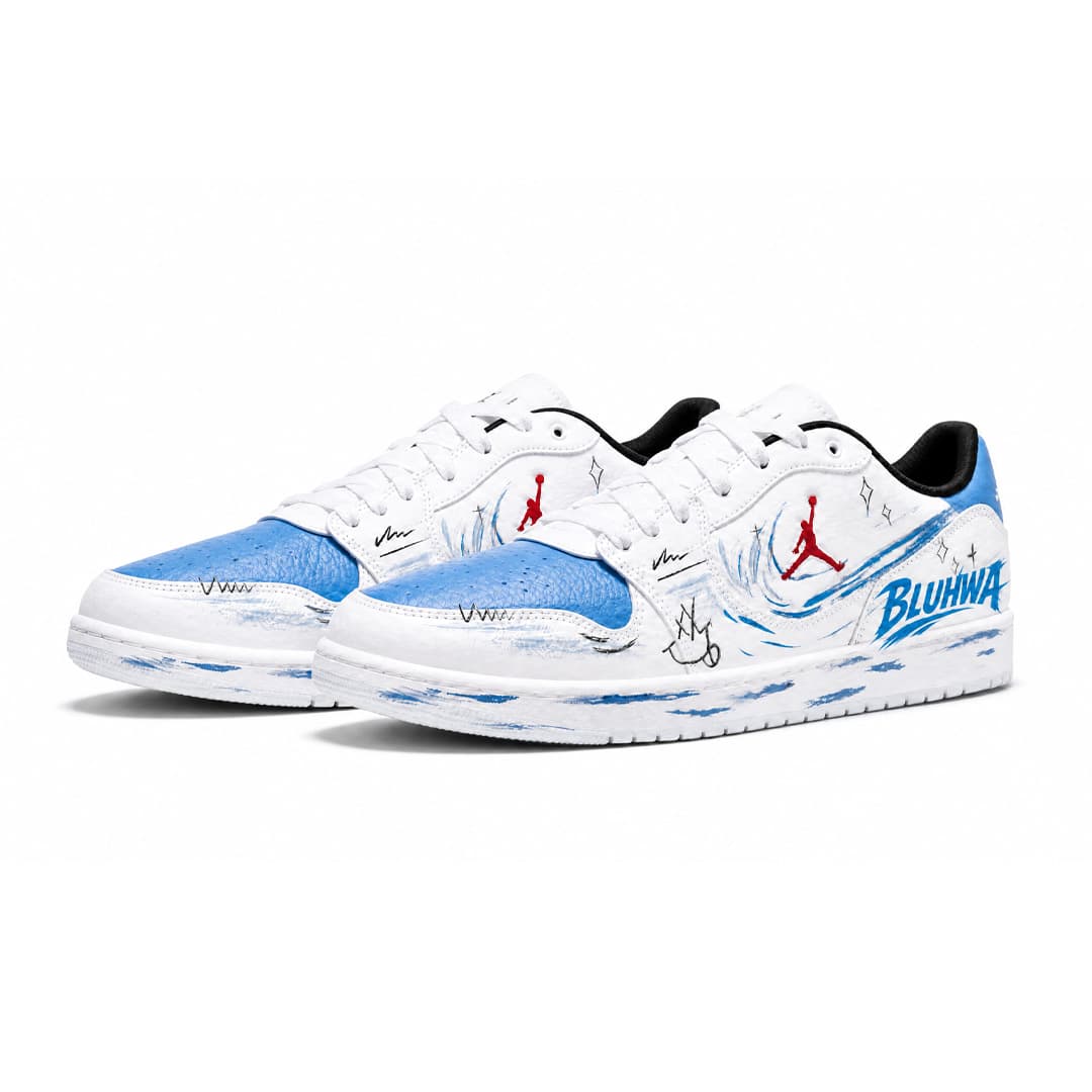 Кроссовки Jordan COURT CONNECT - изображение 3