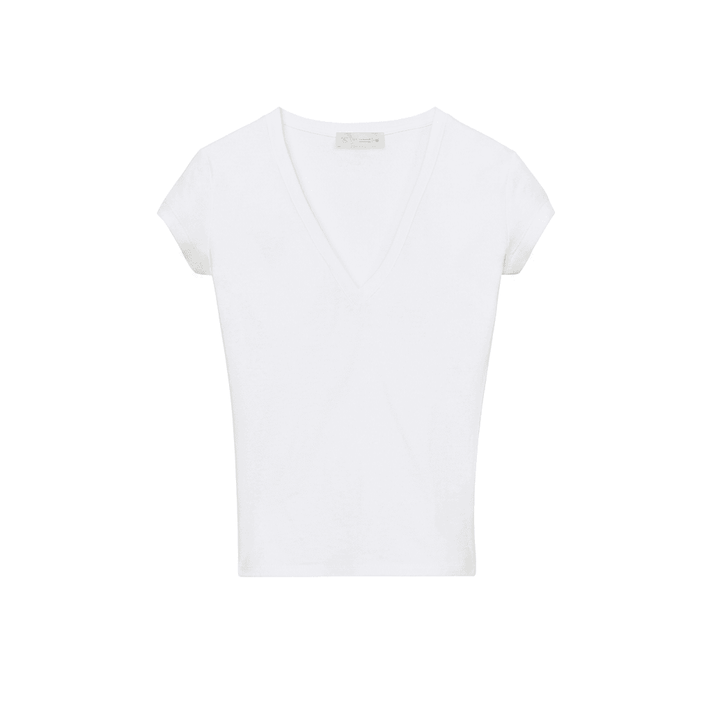 Футболка ZARA V T - изображение 1