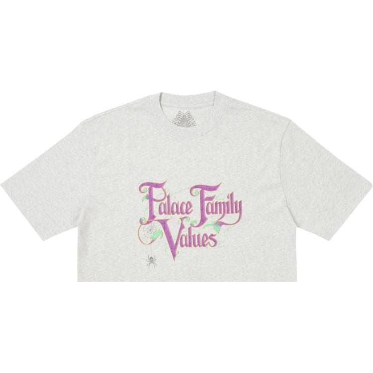 Футболка PALACE FW23 FAMILY VALUES T-SHIRT T - изображение 2