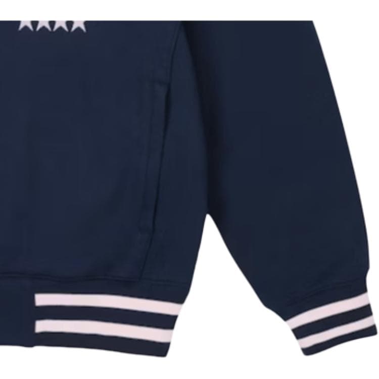 Куртка PALACE SS26 Летняя коллекция Спортивный ZIP FUNNEL Темно-синие Куртки и Пальто Унисекс - изображение 3