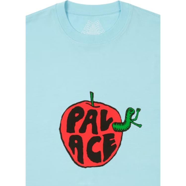 Футболка PALACE SS25 BAD APPLE T-SHIRT T - изображение 3