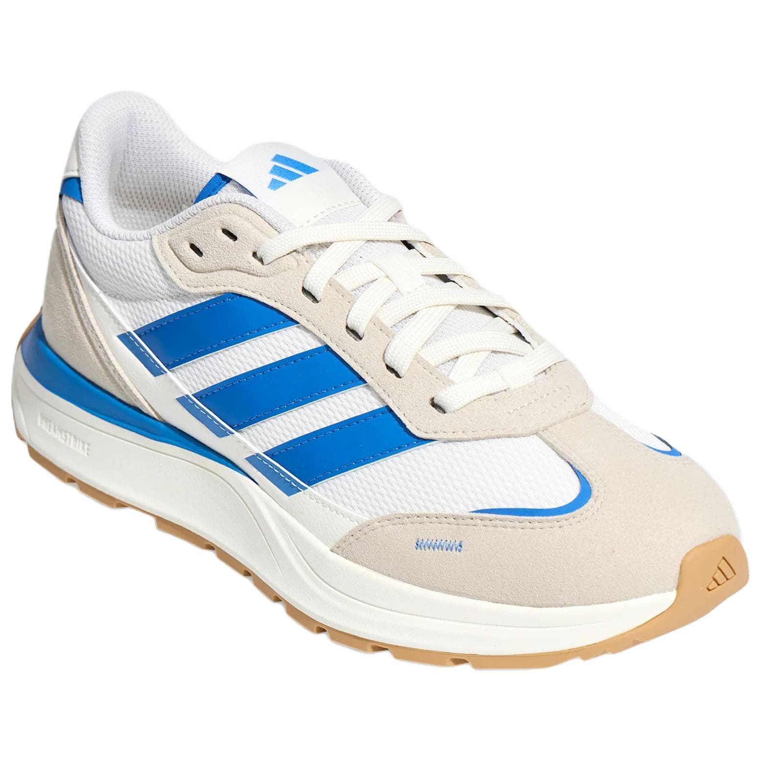 Кроссовки Adidas FUTRO COUPE Повседневная обувь Лоу-топы Белый и синий цвет Унисекс - изображение 3