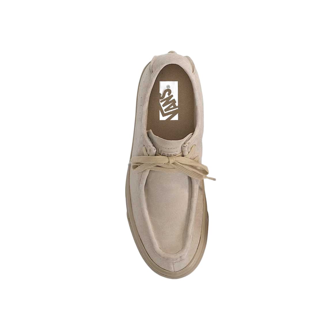 Кроссовки Vans PREMIUM Повседневная обувь Low Топ Светло-коричневый Коричневый Унисекс - изображение 3