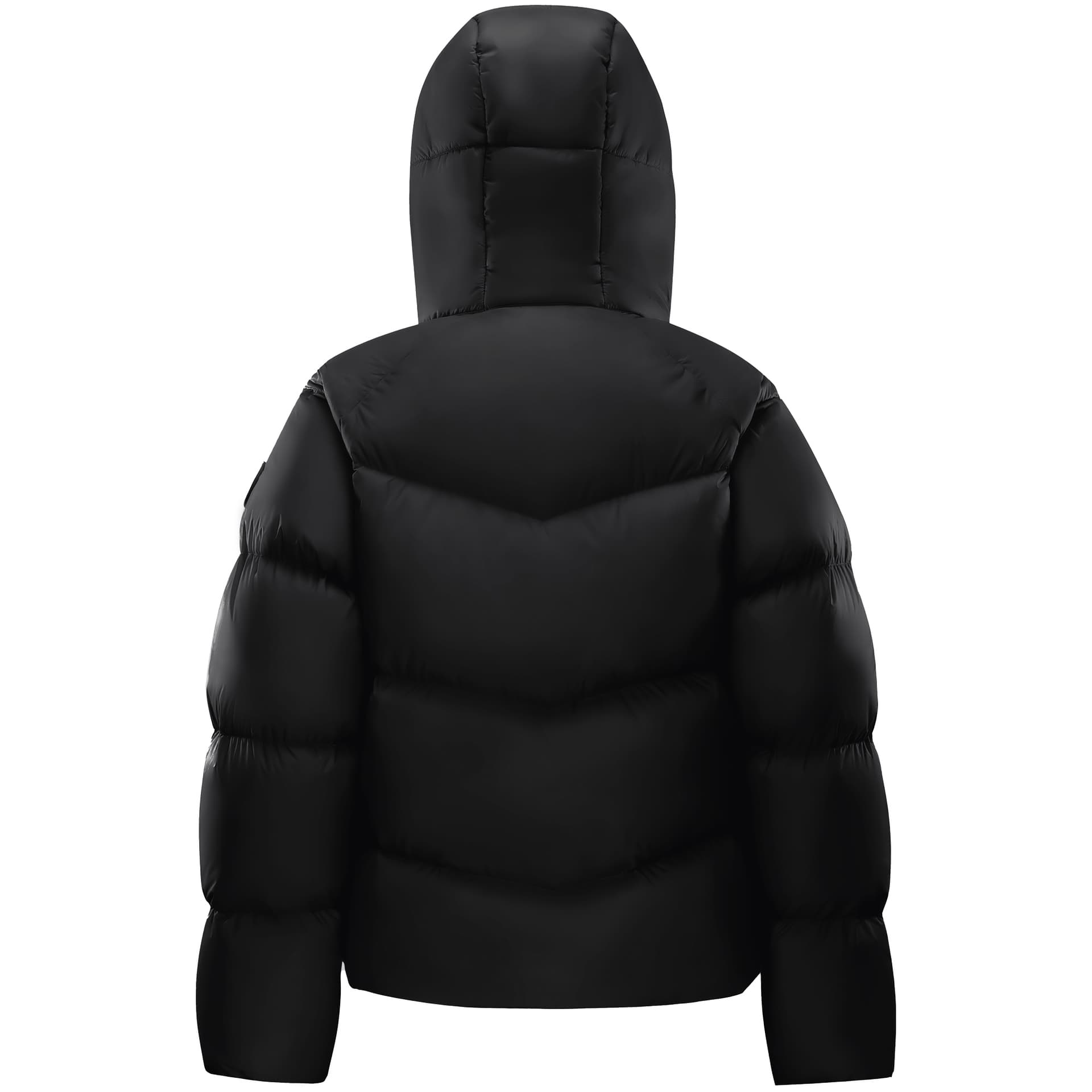 Пуховик Camel Color Women's Down Jackets Верблюжий цвет Женские пуховики - изображение 2