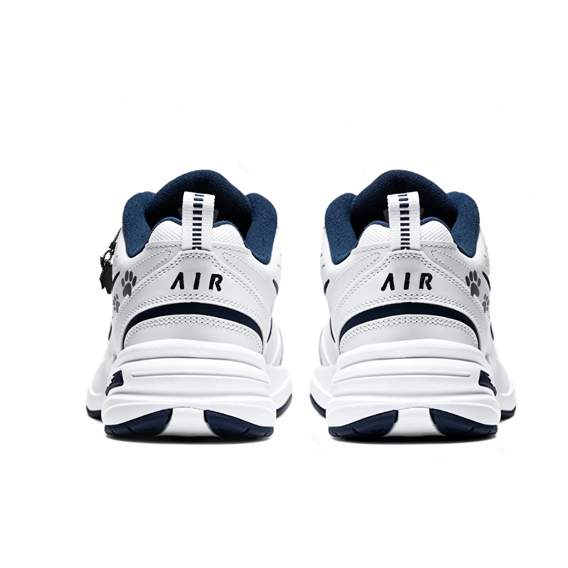 Кроссовки Nike Air Monarch 4 7L - изображение 4