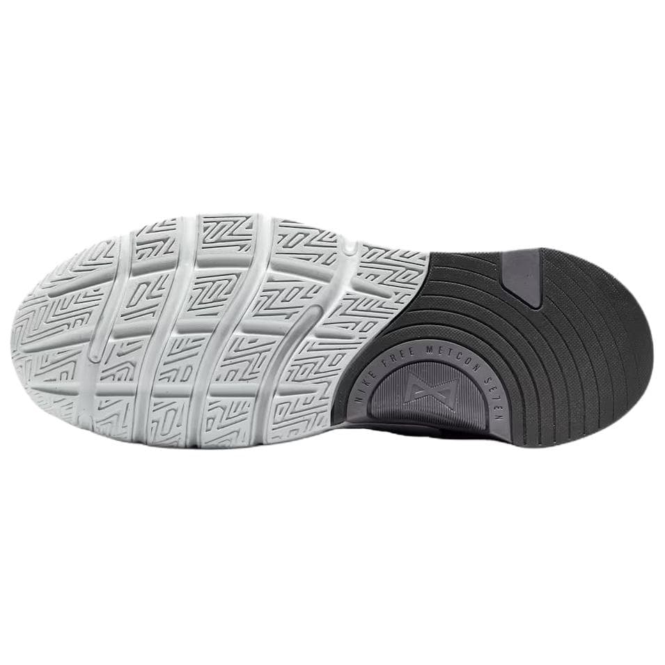 Кроссовки для спортзала NIKE Free Metcon 7 Тренировочные кроссовки Low Топ Серый карандаш Мужской - изображение 6