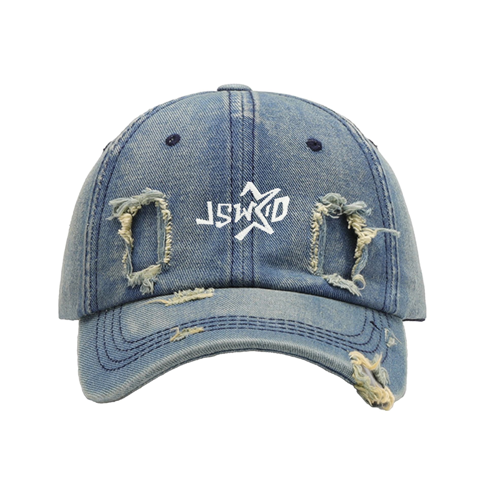 Кепка JEANSWEST Хлопок Волокно Кепки Унисекс - изображение 2