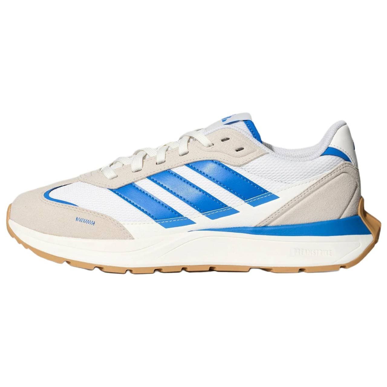 Кроссовки Adidas FUTRO COUPE Повседневная обувь Лоу-топы Белый и синий цвет Унисекс - изображение 1