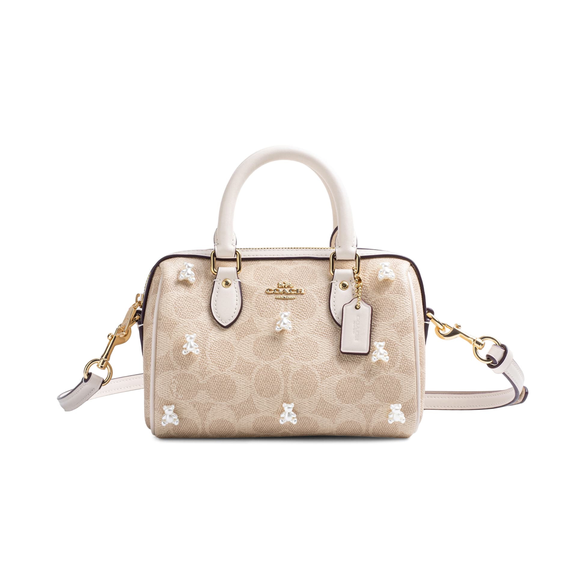 Сумка COACH Rowan 18 - изображение 1