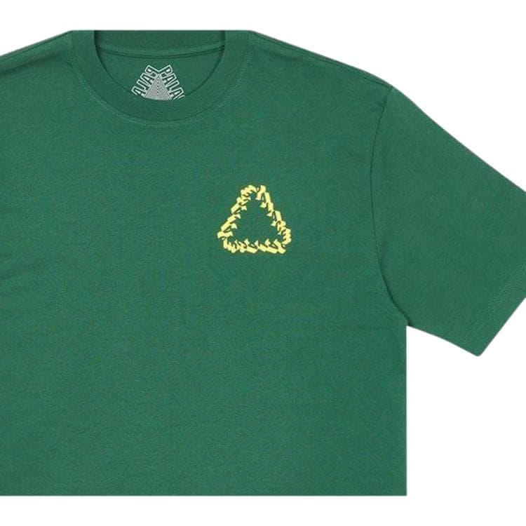 Футболка PALACE FW22 Nein Fuss T-Shirt LogoT - изображение 3