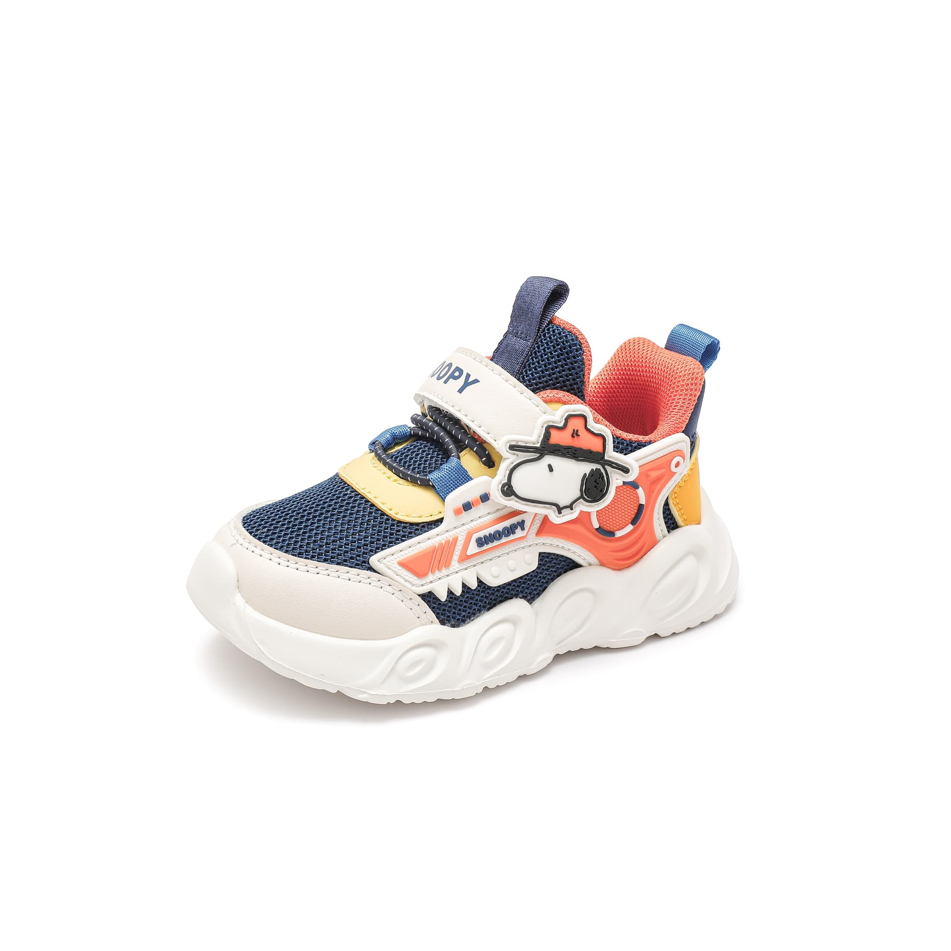 Кроссовки SNOOPY Детская повседневная обувь Low Top Kids - изображение 3