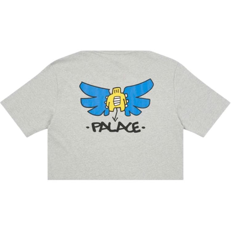 Футболка PALACE x Slap Magazine Angel T-shirt T - изображение 3