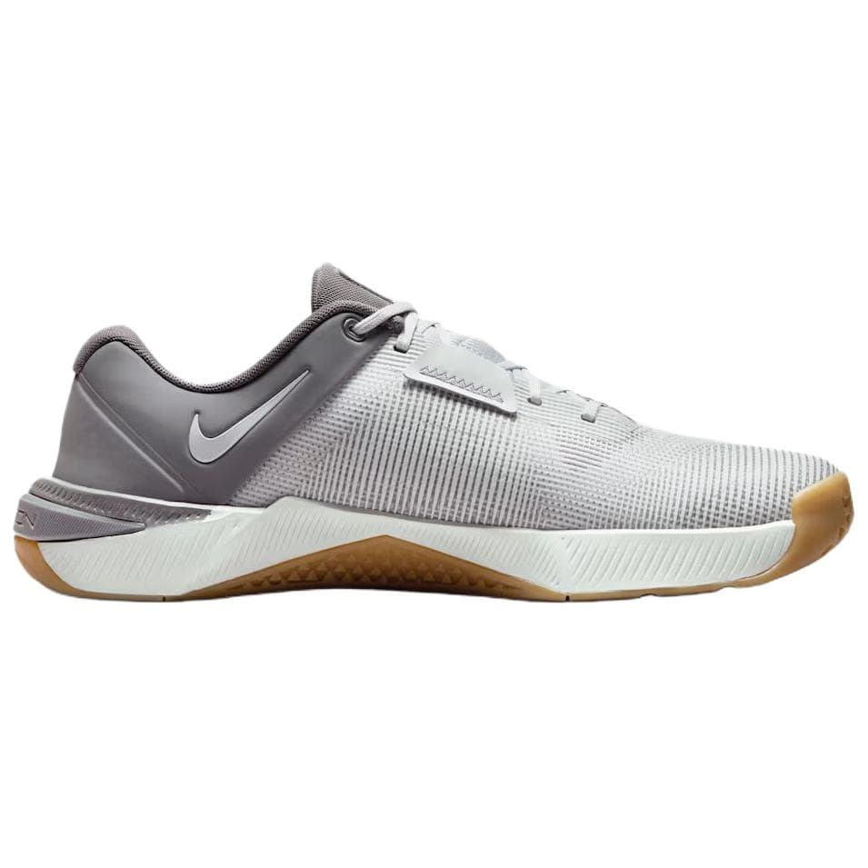 Кроссовки для спортзала NIKE Metcon 10 Тренировочные кроссовки Low Топ Светло-серый Мужской - изображение 2