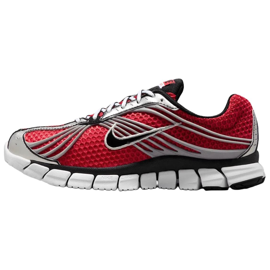 Кроссовки для бега NIKE Zoom Skylon 11 Беговые кроссовки Low Топ Красно-серый Черный Женские - изображение 1