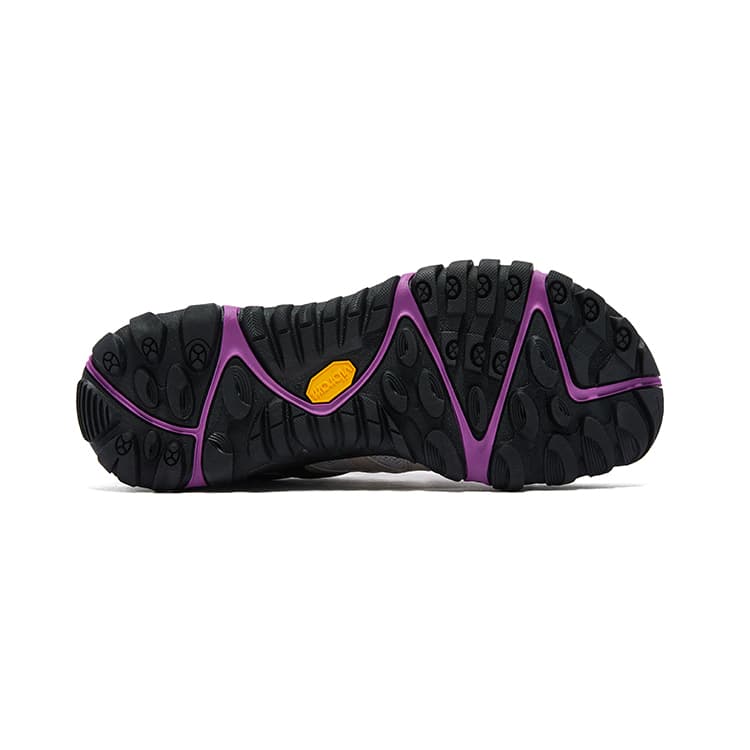 Сандалии MERRELL All Out Blaze Обувь для водного туризма Серый черный Унисекс - изображение 5