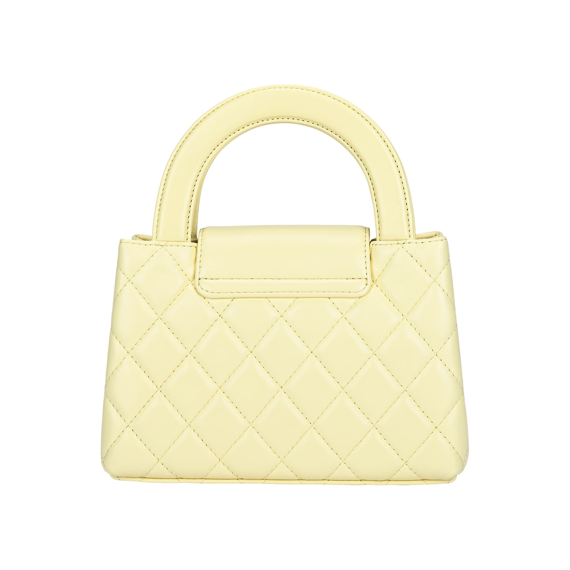 Сумка CHANEL 26S kelly NanoC Logo - изображение 3