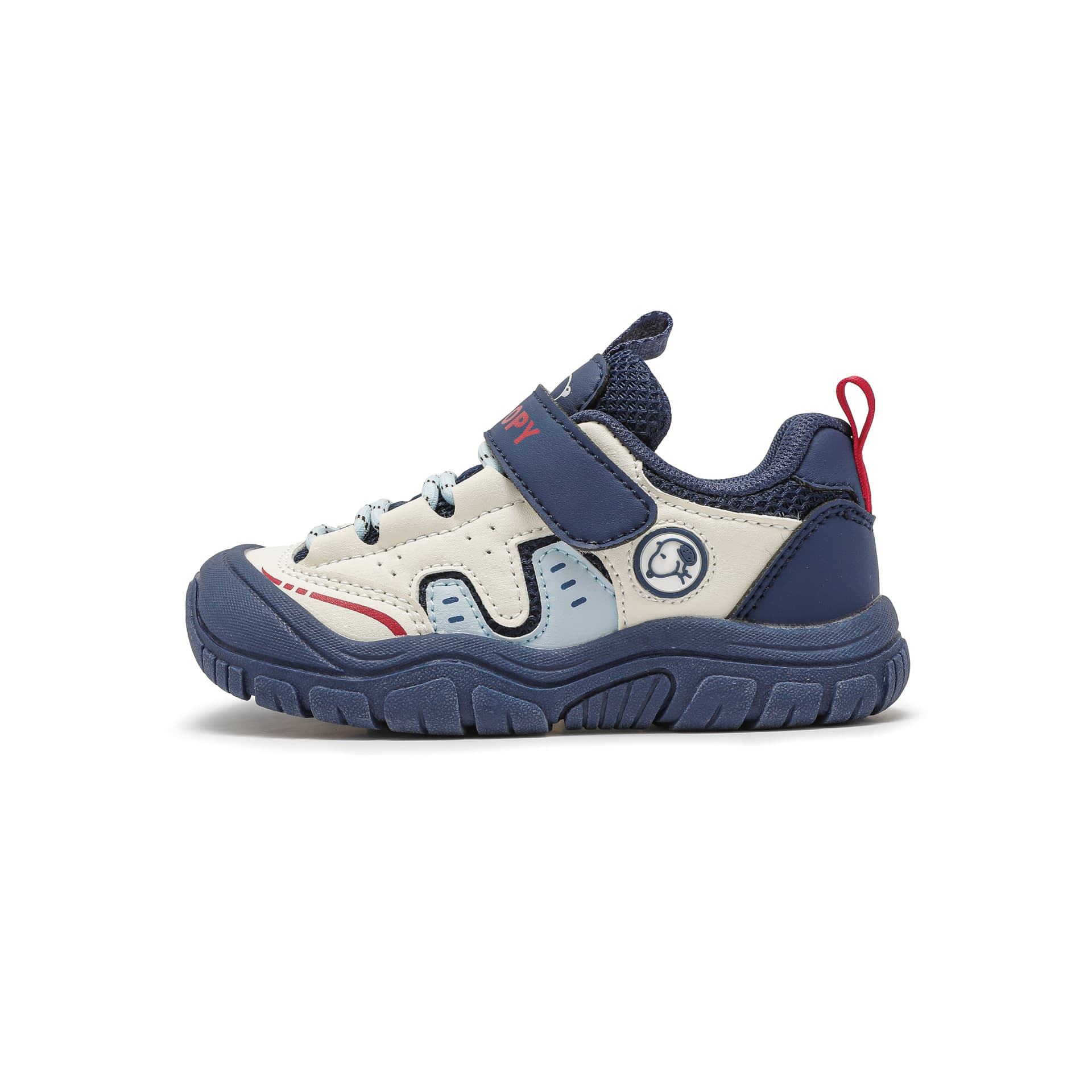 Кроссовки SNOOPY Детская повседневная обувь Low Top Kids - изображение 1