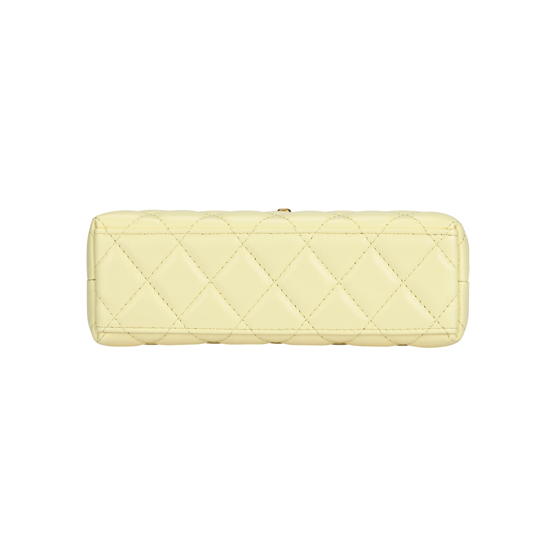 Сумка CHANEL 26S kelly NanoC Logo - изображение 4