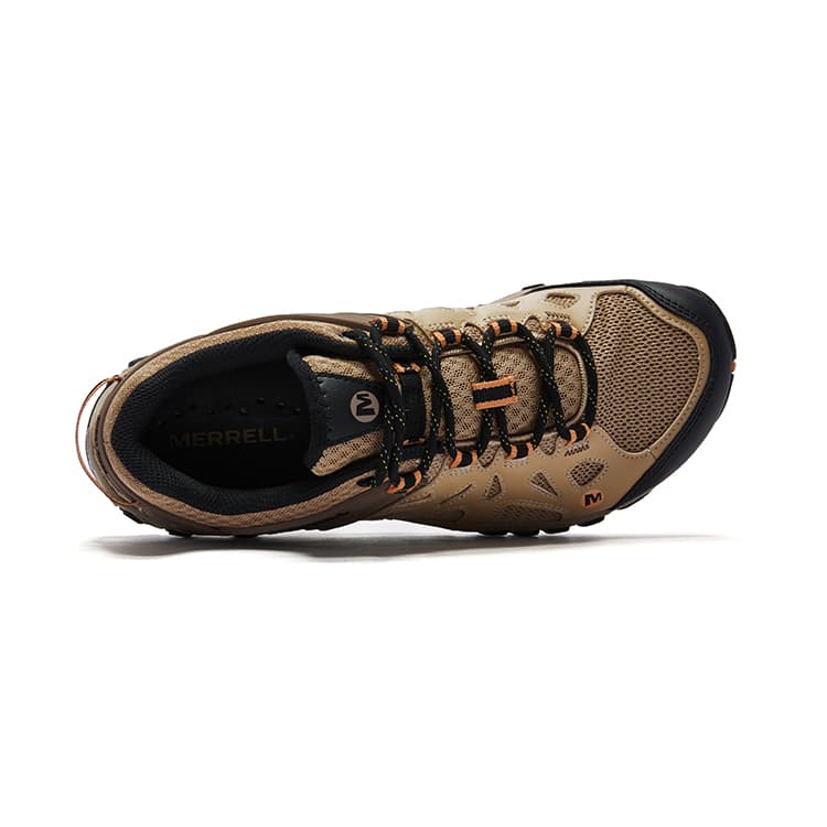 Сандалии MERRELL All Out Blaze Водная обувь Хаки Черный Мужская - изображение 2