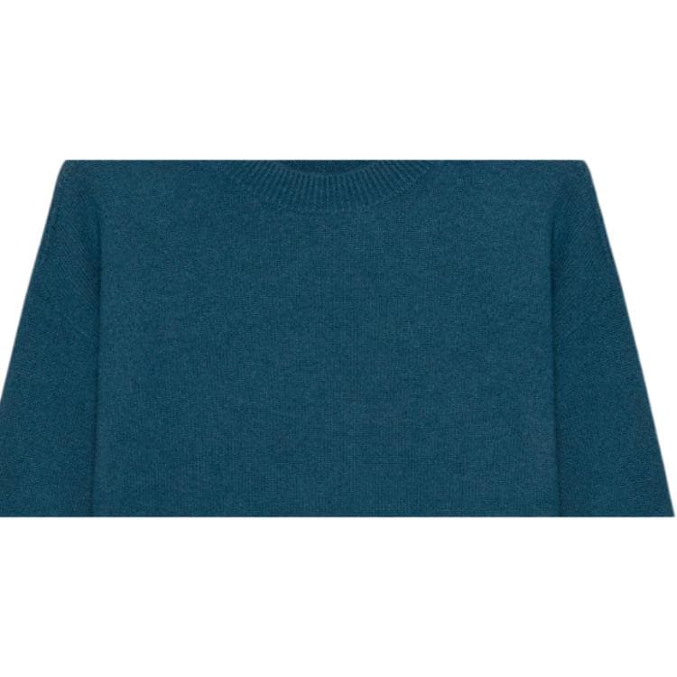 Aritzia WILFRED Isabelle Шерсть Плюш с кольцевым рисунком Свитер Плюш с кольцевым рисунком Свитер Женские - изображение 4