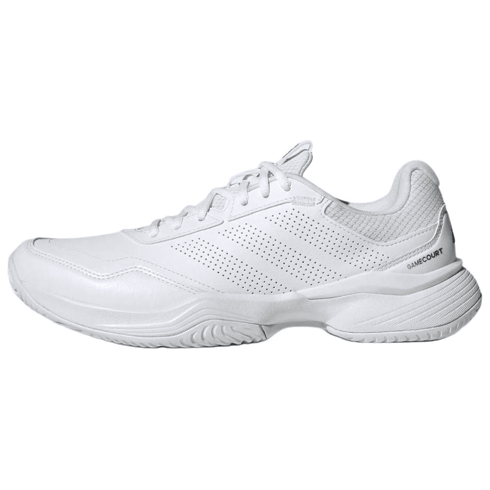 Кроссовки для тенниса Adidas Game Court 3 Теннисные кроссовки Low Топ Белый Мужской - изображение 1